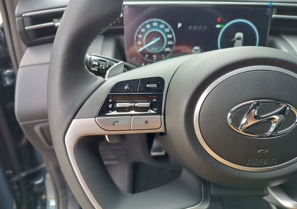 Hyundai Tucson cena 169500 przebieg: 10, rok produkcji 2024 z Katowice małe 667